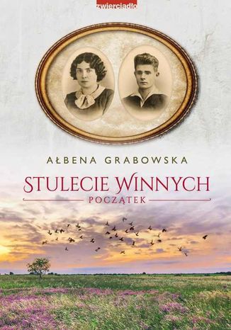 Stulecie Winnych. Pocztek Abena Grabowska - okadka audiobooks CD