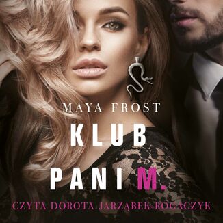 Klub pani M Maya Frost - okładka audiobooka MP3