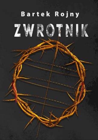 Zwrotnik Bartek Rojny - okadka audiobooks CD