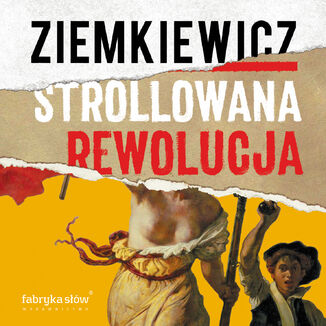 Okładka: Strollowana rewolucja