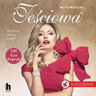 Teciowa Maria Metlicka - okadka audiobooka MP3