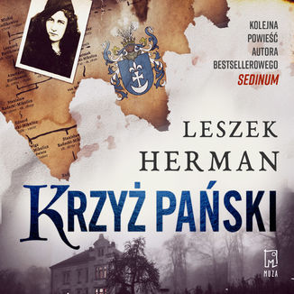 Krzy Paski Leszek Herman - okadka audiobooka MP3