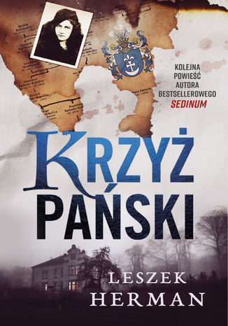 Krzy Paski Leszek Herman - okadka audiobooks CD