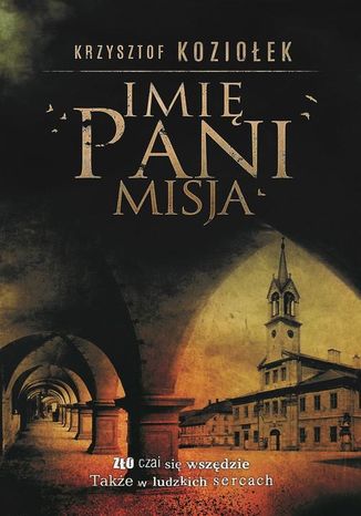 Imi Pani. Misja Krzysztof Kozioek - okadka audiobooks CD