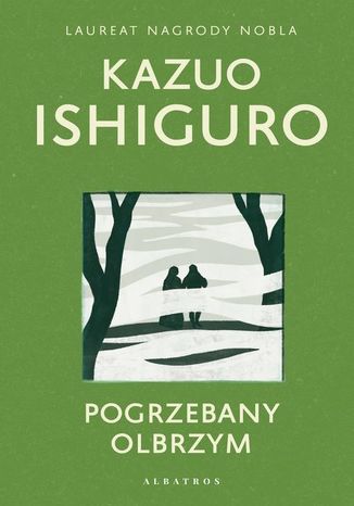 POGRZEBANY OLBRZYM Kazuo Ishiguro - okadka audiobooka MP3