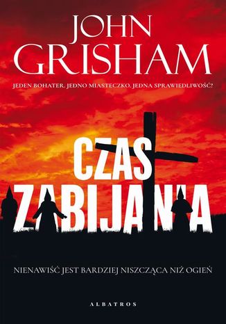 CZAS ZABIJANIA John Grisham - okładka audiobooks CD