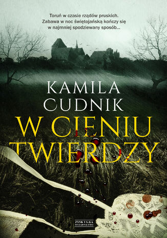 W cieniu twierdzy Kamila Cudnik - okadka audiobooka MP3