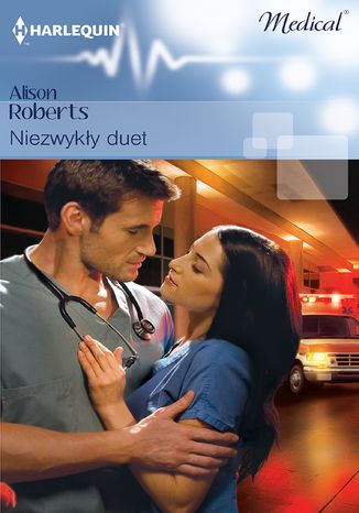 Okładka: Niezwykły duet