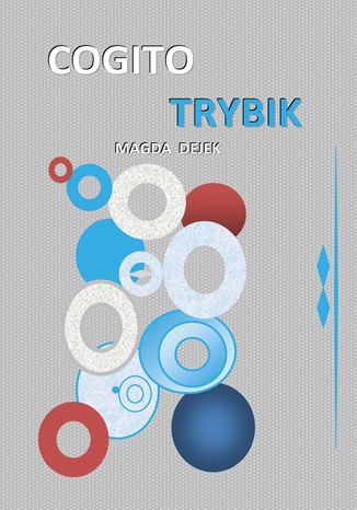 Cogito Trybik Magda Dejek - okadka audiobooka MP3