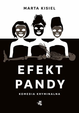 Efekt pandy Marta Kisiel - okadka audiobooks CD