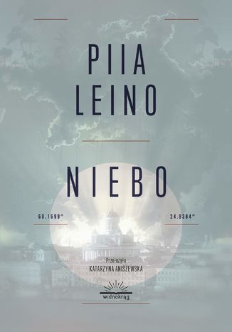 Niebo Piia Leino - okadka ebooka