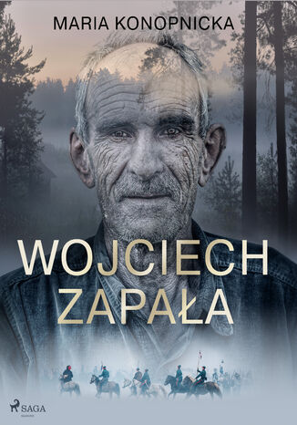 Wojciech Zapaa Maria Konopnicka - okadka ebooka