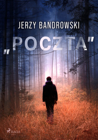 Poczta' Jerzy Bandrowski - okadka audiobooks CD
