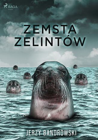 Zemsta zelintw Jerzy Bandrowski - okadka ebooka