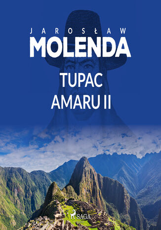 Tupac Amaru II Jarosaw Molenda - okadka audiobooks CD