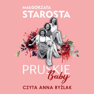 Pruskie baby Magorzata Starosta - okadka audiobooka MP3