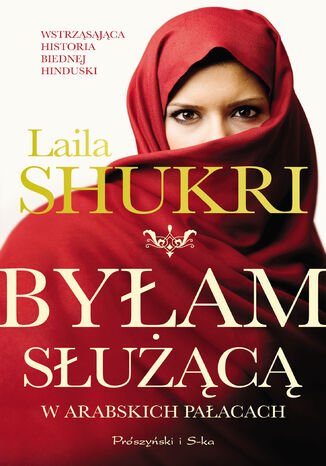 Byam suc w arabskich paacach Laila Shukri - okadka audiobooka MP3