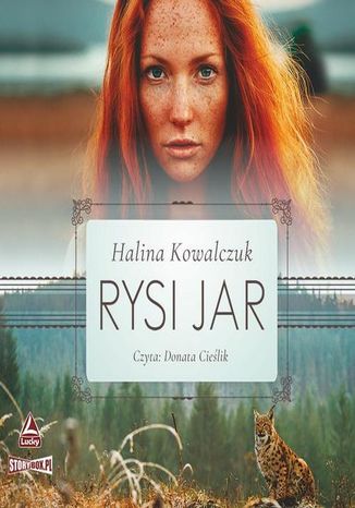 Rysi jar Halina Kowalczuk - okadka audiobooks CD