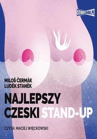Najlepszy czeski STAND-UP Milos Cermak, Ludek Stanek - okadka ebooka