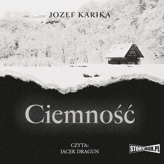 Ciemno Jozef Karika - okadka audiobooka MP3