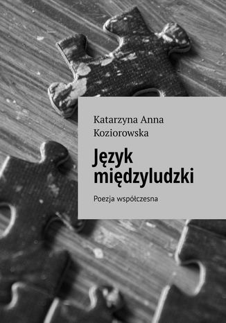 Jzyk midzyludzki Katarzyna Koziorowska - okadka ebooka