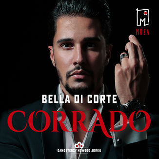 Corrado (t.3) Bella Di Corte - okadka audiobooka MP3