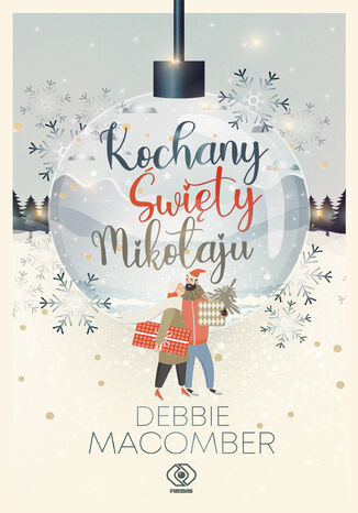 Kochany Święty Mikołaju Debbie Macomber - okładka audiobooka MP3