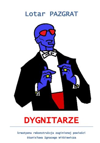 Dygnitarze Lotar Pazgrat - okadka audiobooka MP3