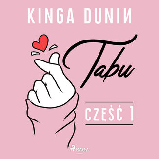 Tabu Kinga Dunin - okadka audiobooka MP3