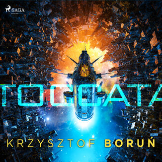 Toccata Krzysztof Boru - okadka audiobooka MP3