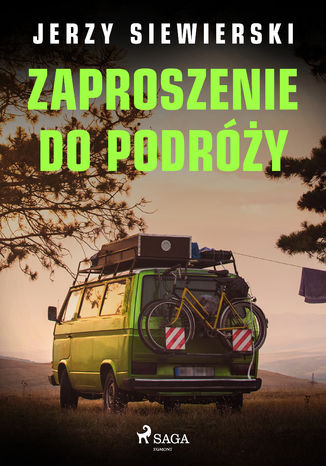 Zaproszenie do podry Jerzy Siewierski - okadka ebooka