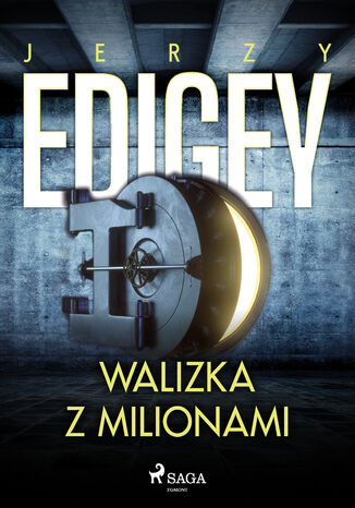Walizka z milionami Jerzy Edigey - okadka ebooka