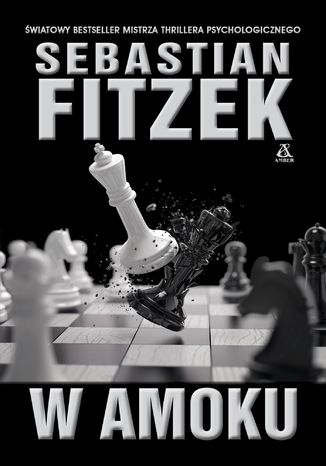W amoku Sebastian Fitzek - okadka ebooka