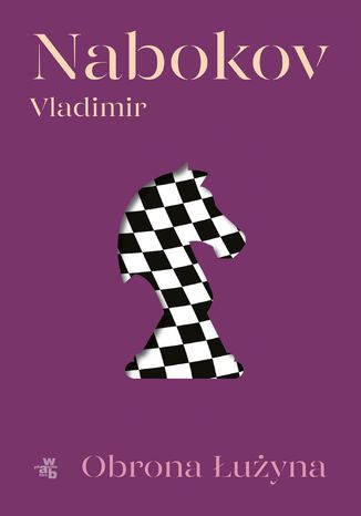 Obrona uyna Vladimir Nabokov - okadka ebooka