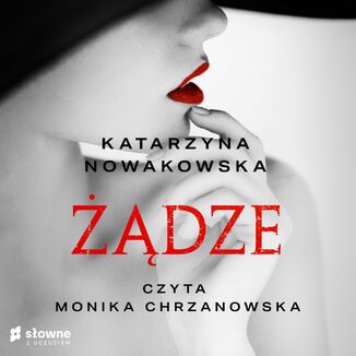 Okładka: Żądze