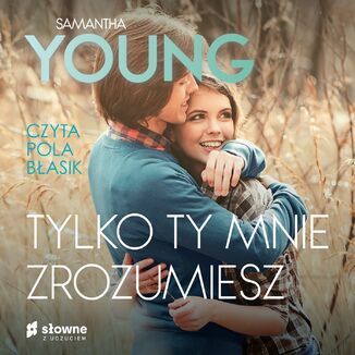 Okładka: Tylko ty mnie zrozumiesz