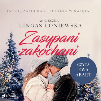 Okładka: Zasypani zakochani