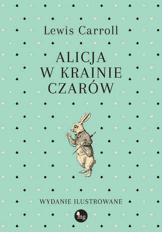 Alicja w Krainie Czarw Lewis Carroll - okadka ebooka