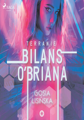 Terranie: Bilans O'Briana Magorzata Lisiska - okadka audiobooks CD