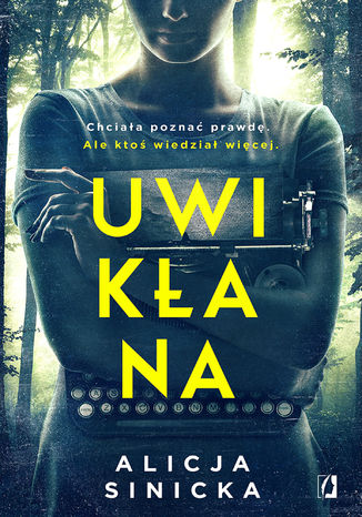 Uwikana Alicja Sinicka - okadka audiobooks CD