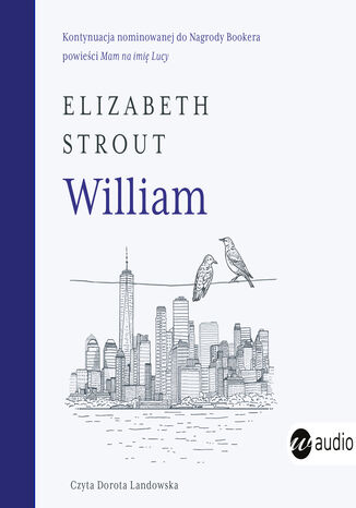 William Elizabeth Strout - okadka ebooka