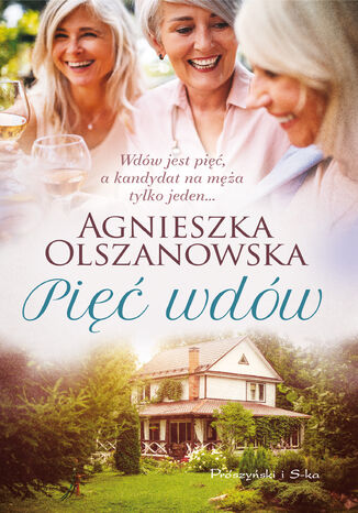 Pi wdw Agnieszka Olszanowska - okadka audiobooks CD