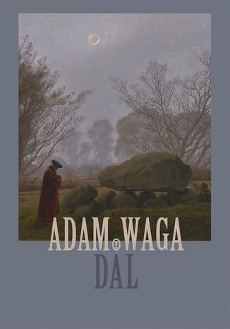 Dal Adam Waga - okadka audiobooks CD