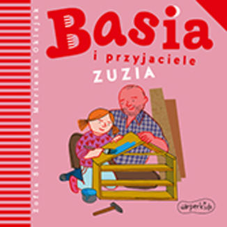 Basia i przyjaciele. Zuzia Zofia Stanecka, Marianna Oklejak - okadka audiobooka MP3