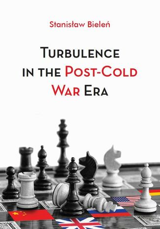 Okładka:Turbulence in the Post-Cold War Era 
