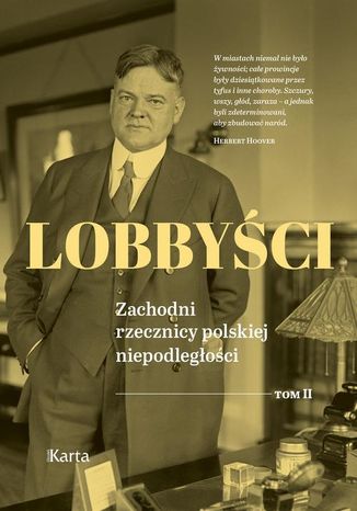 Lobbyci. Tom II Opracowanie zbiorowe - okadka ebooka