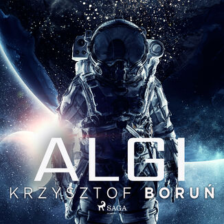 Algi Krzysztof Boru - okadka audiobooka MP3