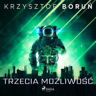 Trzecia moliwo Krzysztof Boru - okadka audiobooka MP3
