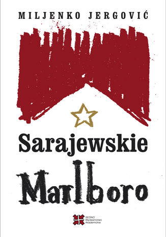 Sarajewskie Marlboro Jergovi Milejko - okadka ebooka