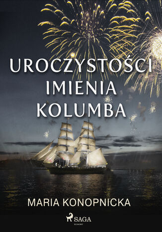 Uroczystoci imienia Kolumba Maria Konopnicka - okadka audiobooks CD